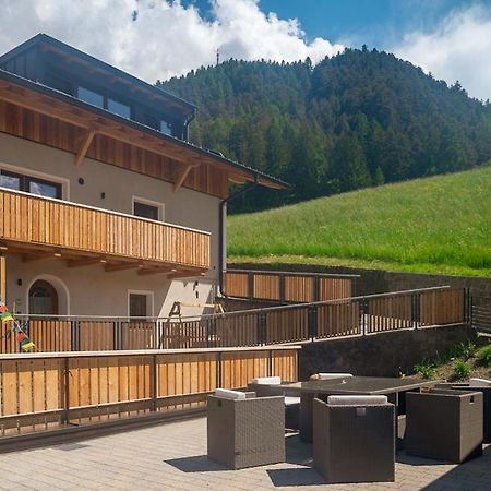 Planerhof Apartment Lilie Funes  Luaran gambar