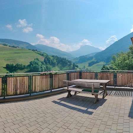 Planerhof Apartment Lilie Funes  Luaran gambar