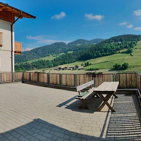 Planerhof Apartment Lilie Funes  Luaran gambar