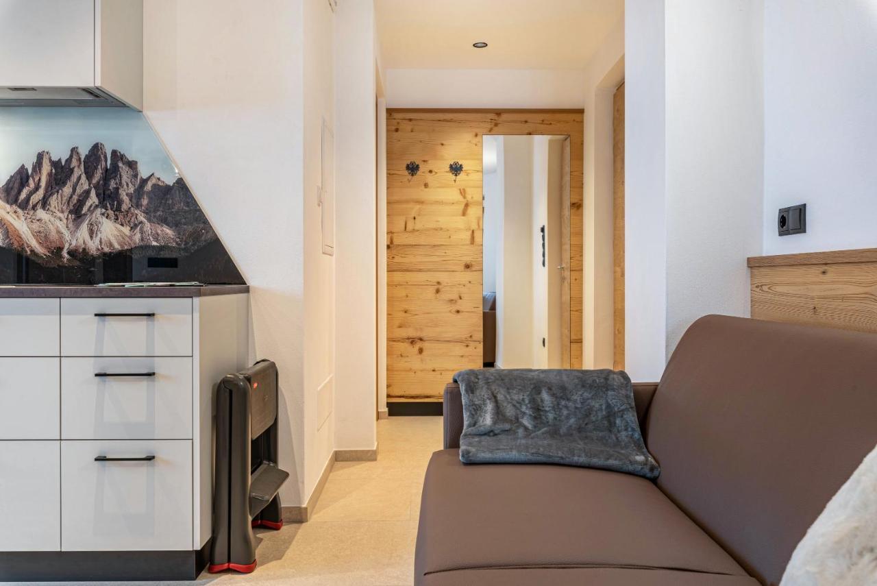 Planerhof Apartment Lilie Funes  Luaran gambar