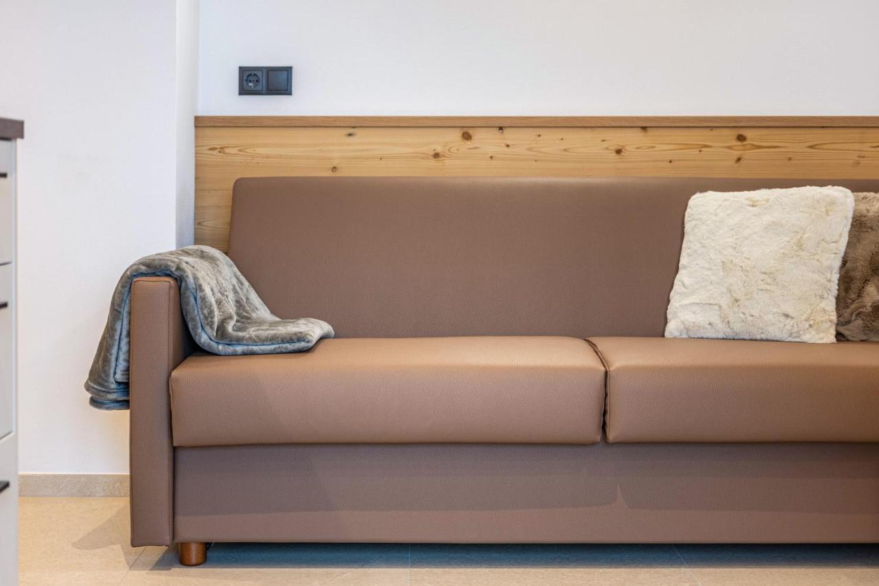Planerhof Apartment Lilie Funes  Luaran gambar