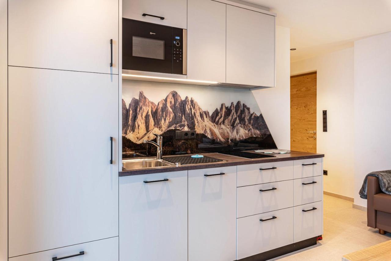 Planerhof Apartment Lilie Funes  Luaran gambar