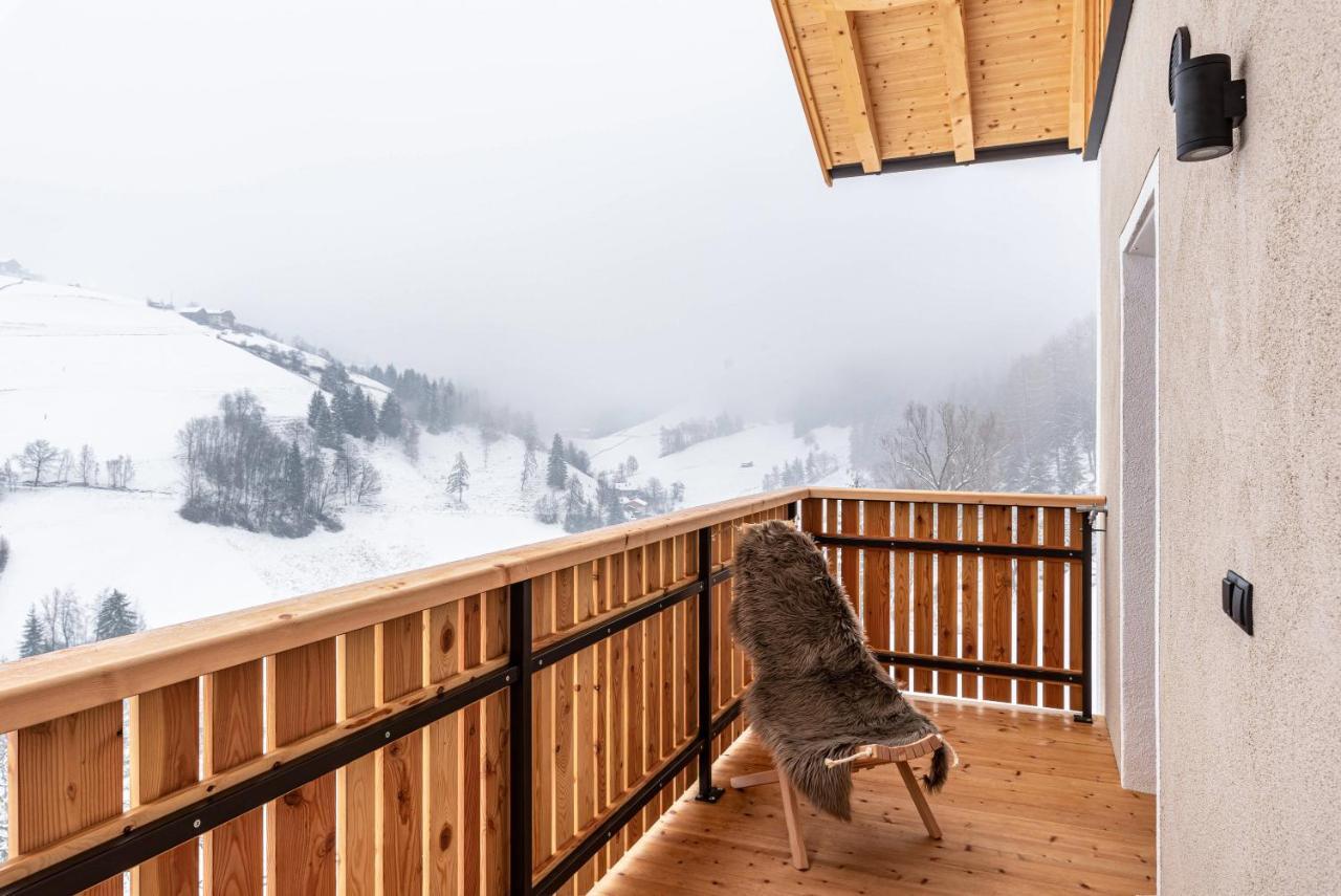 Planerhof Apartment Lilie Funes  Luaran gambar