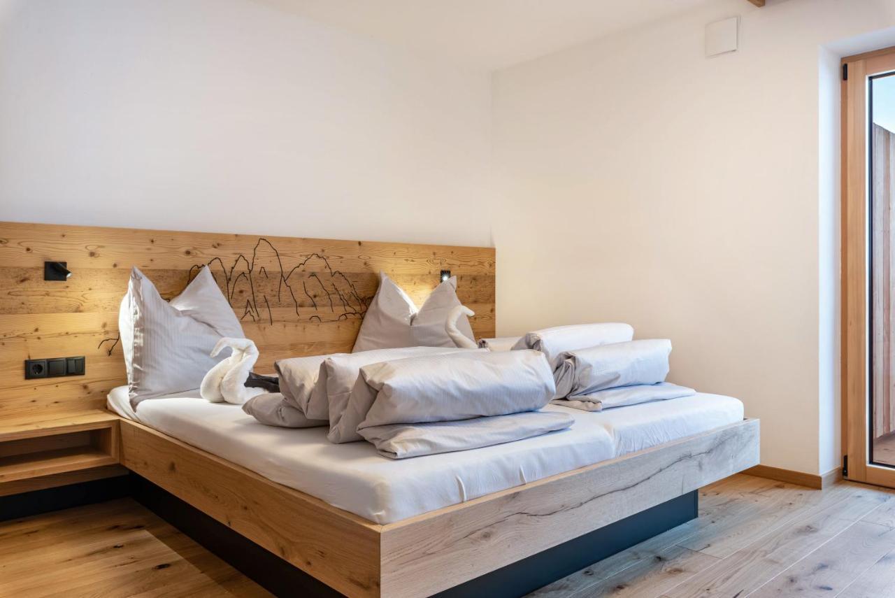 Planerhof Apartment Lilie Funes  Luaran gambar