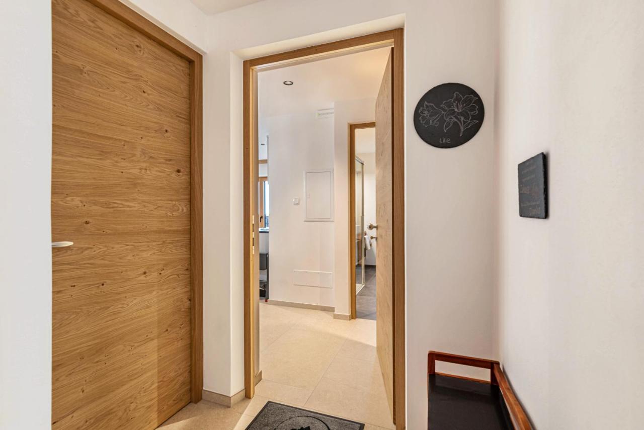 Planerhof Apartment Lilie Funes  Luaran gambar