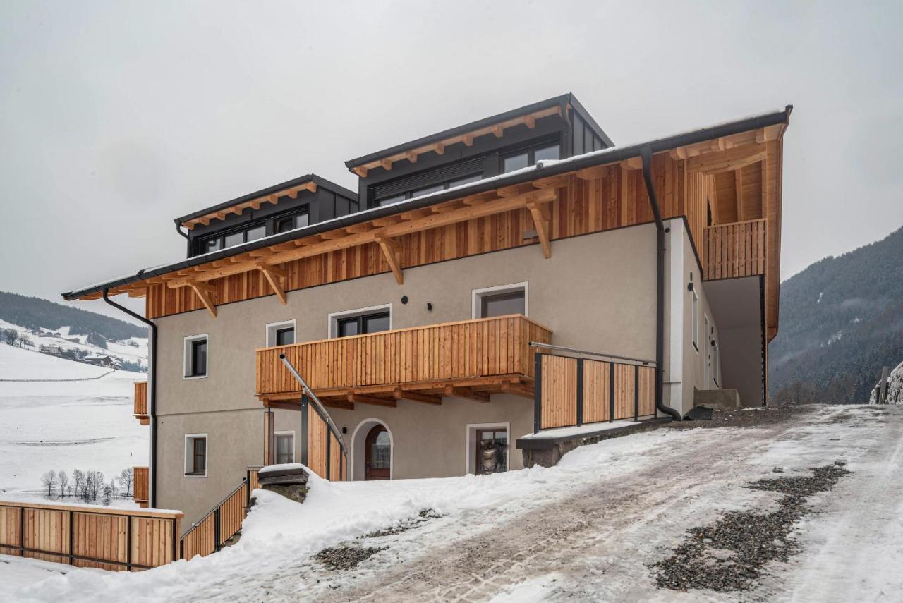 Planerhof Apartment Lilie Funes  Luaran gambar