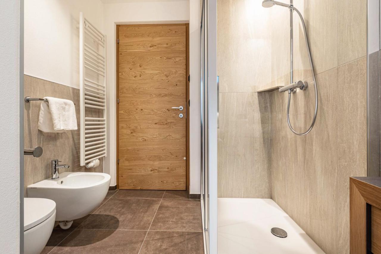 Planerhof Apartment Lilie Funes  Luaran gambar