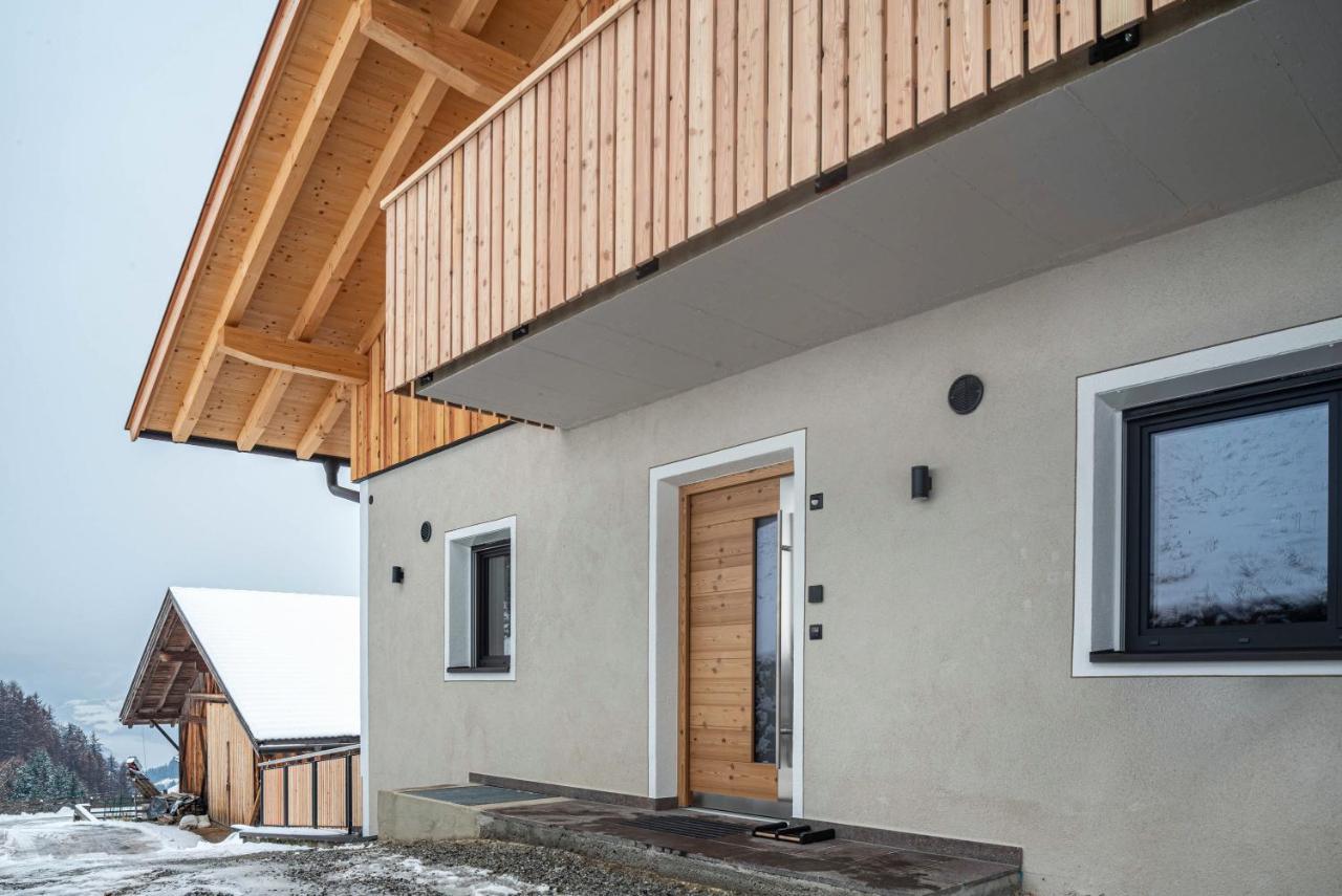 Planerhof Apartment Lilie Funes  Luaran gambar