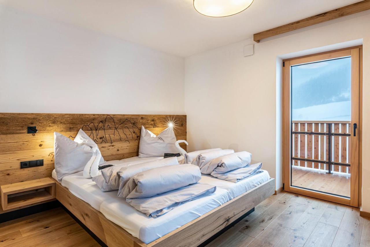 Planerhof Apartment Lilie Funes  Luaran gambar