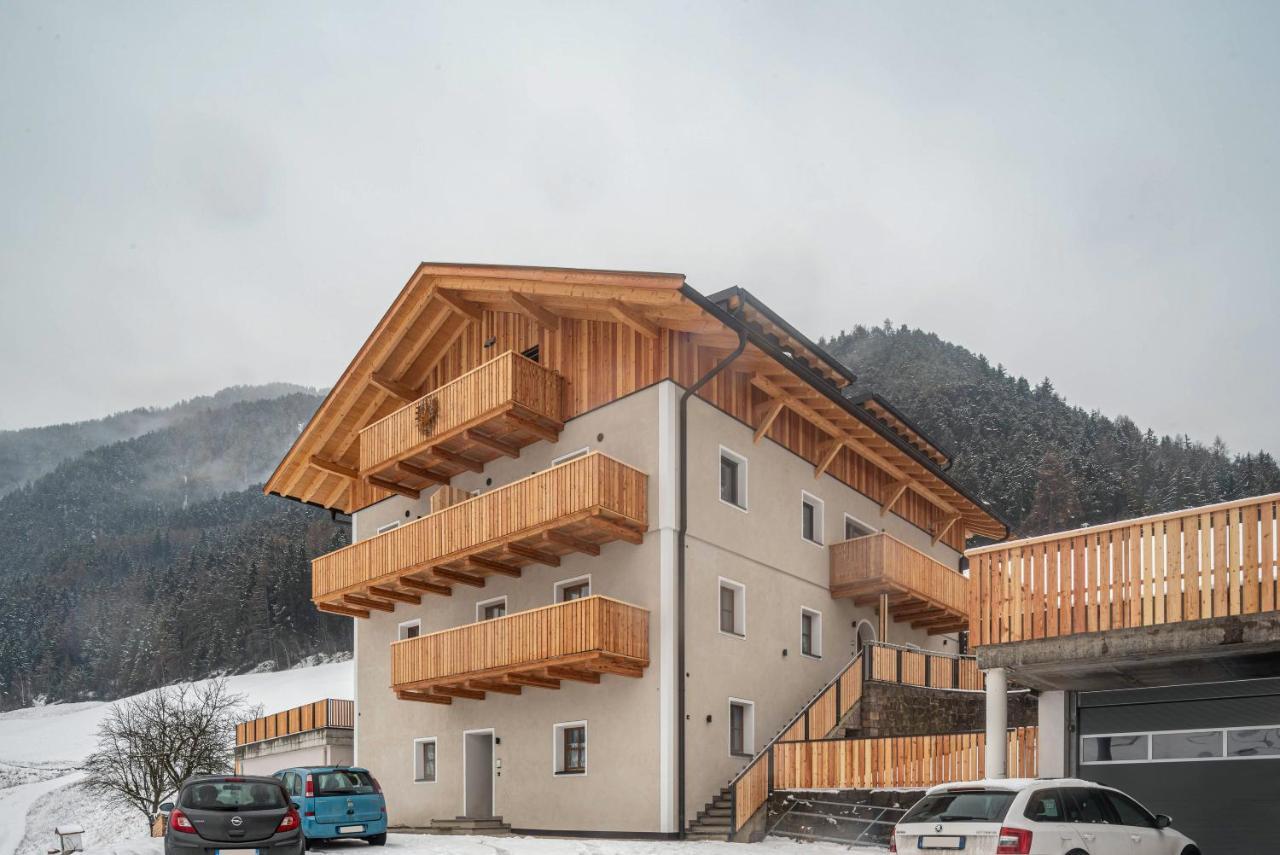 Planerhof Apartment Lilie Funes  Luaran gambar