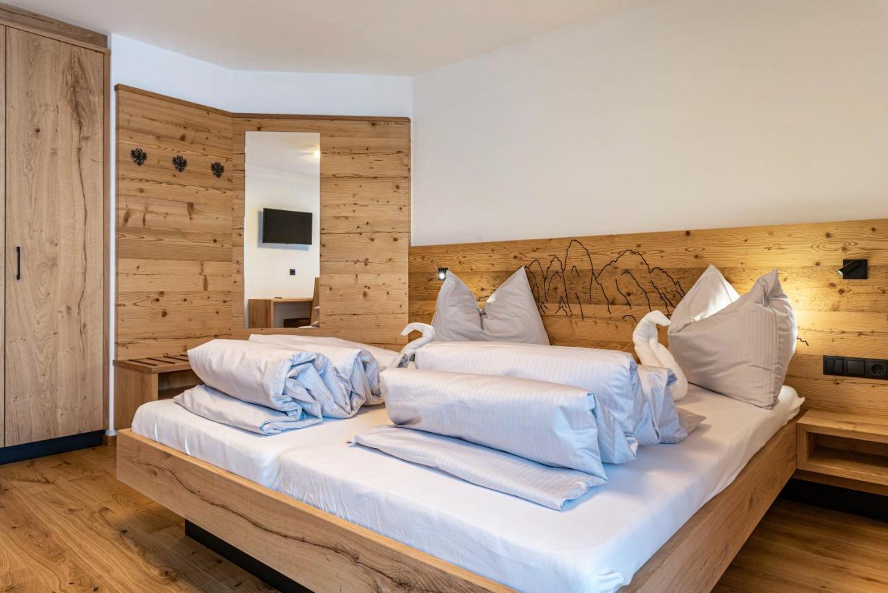 Planerhof Apartment Lilie Funes  Luaran gambar