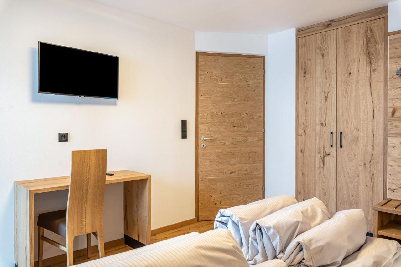 Planerhof Apartment Lilie Funes  Luaran gambar