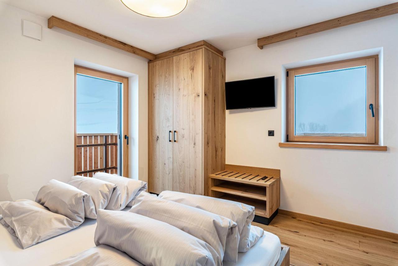 Planerhof Apartment Lilie Funes  Luaran gambar