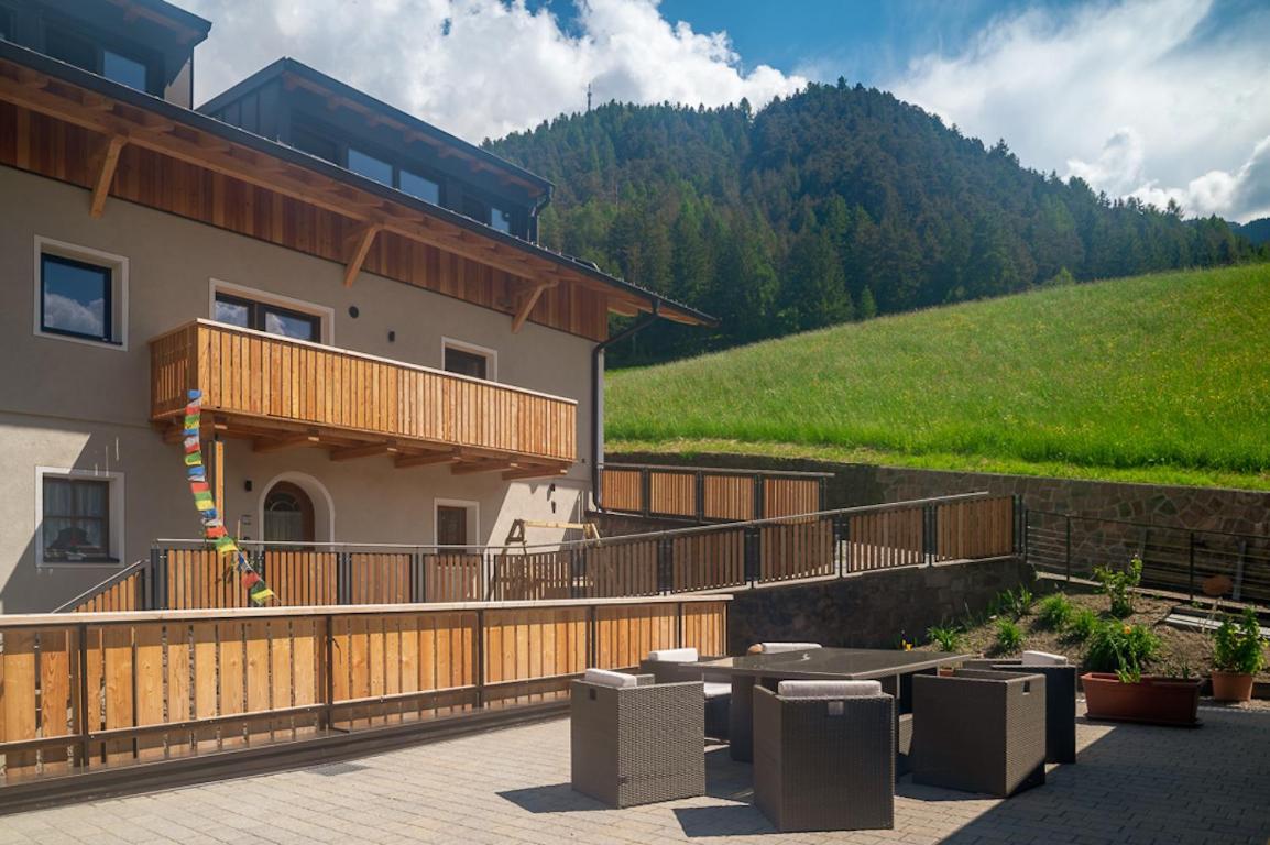 Planerhof Apartment Lilie Funes  Luaran gambar