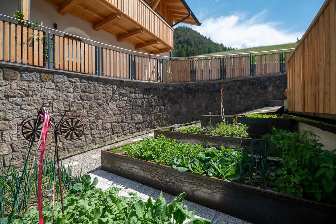 Planerhof Apartment Lilie Funes  Luaran gambar